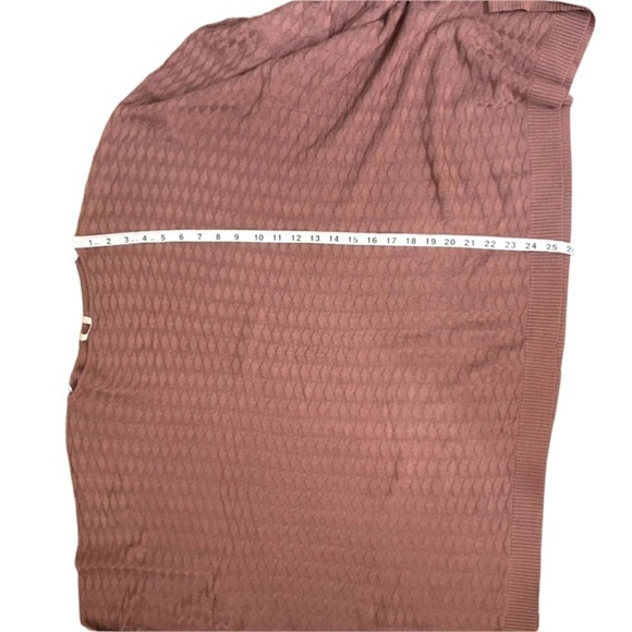 LULULEMON Divinity Poncho *Woven Spanish Oak - Picture 11 of 11